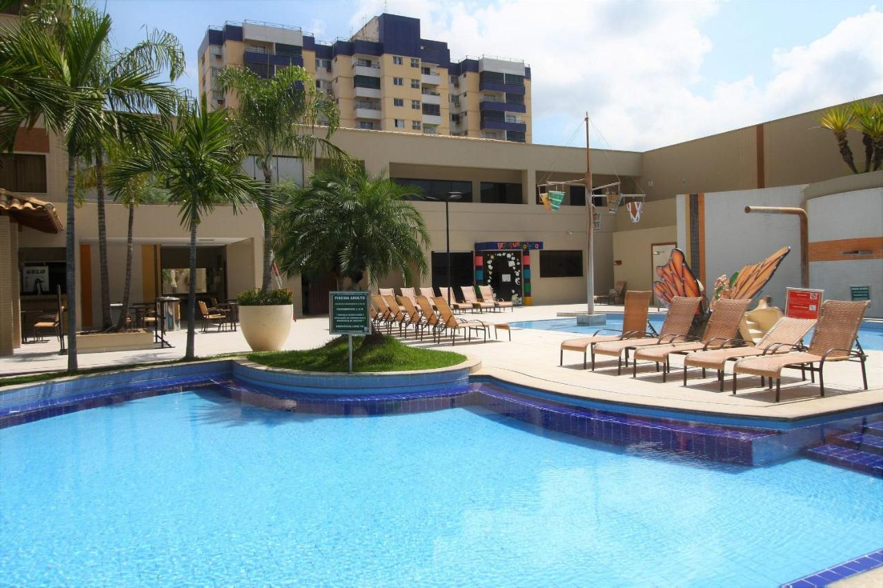 Thermas Boulevard Caldas Novas Exterior foto